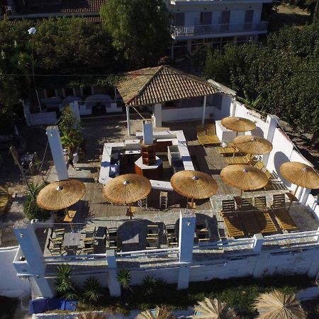 Taradella Hotel Alissos Luaran gambar