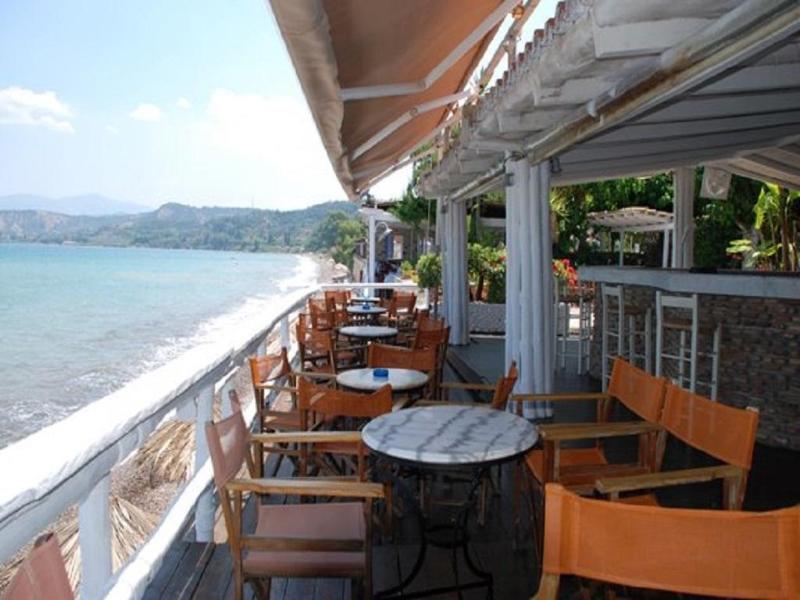 Taradella Hotel Alissos Luaran gambar