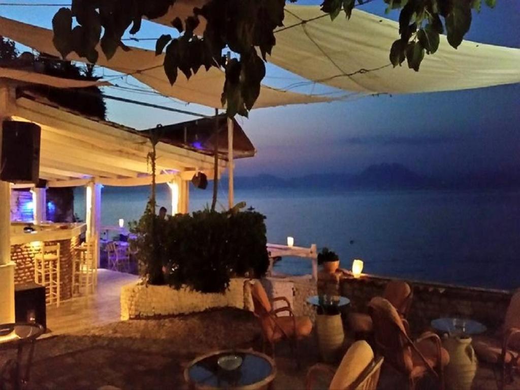 Taradella Hotel Alissos Luaran gambar