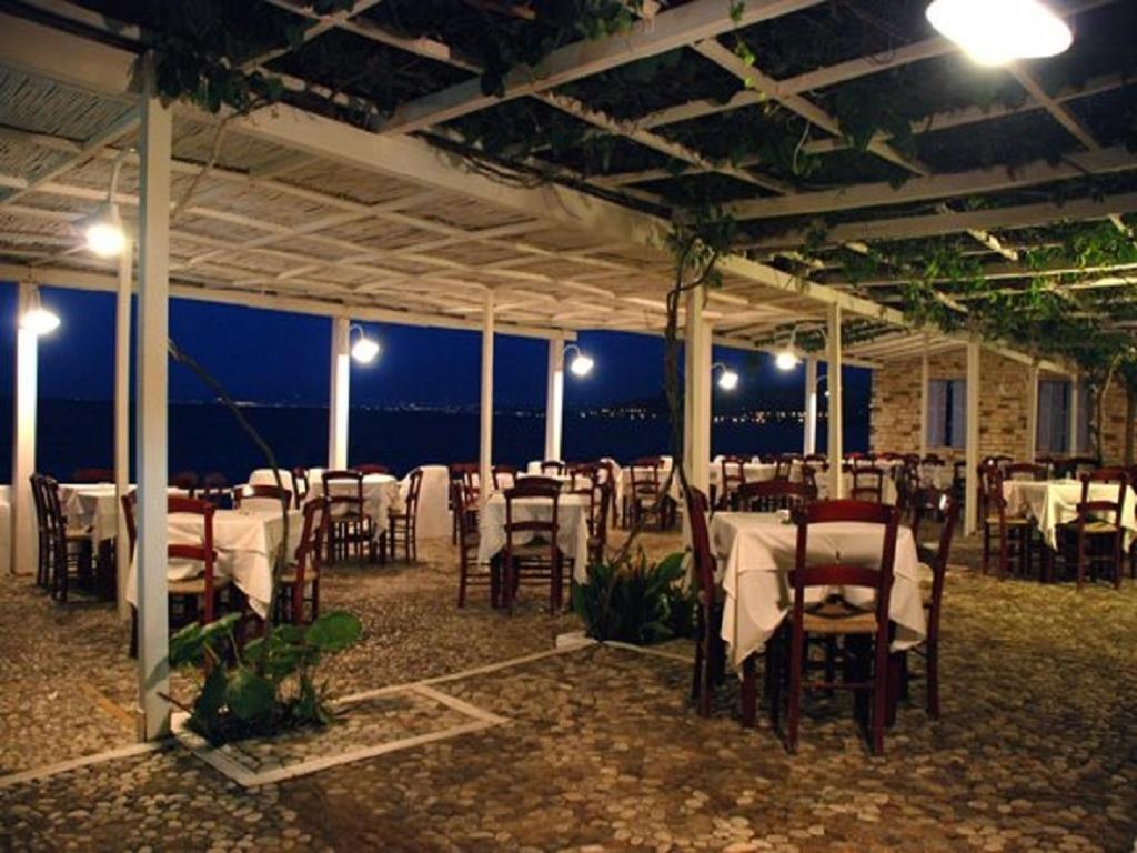 Taradella Hotel Alissos Luaran gambar
