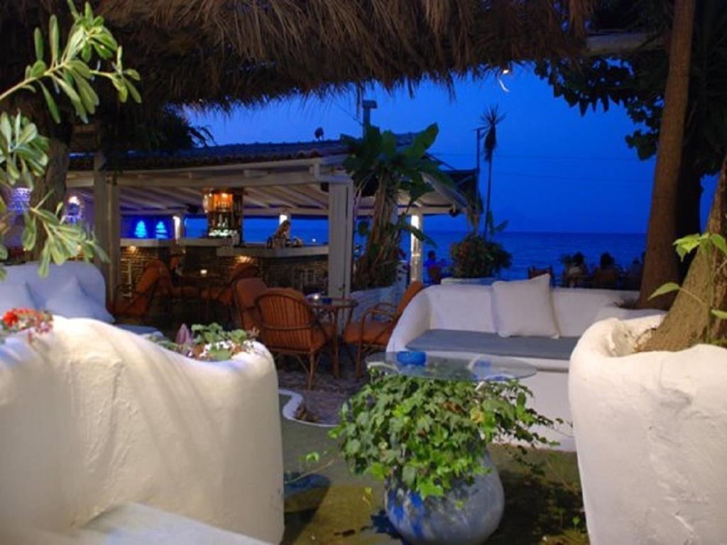 Taradella Hotel Alissos Luaran gambar