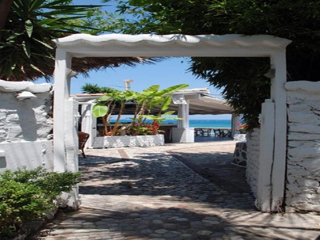Taradella Hotel Alissos Luaran gambar