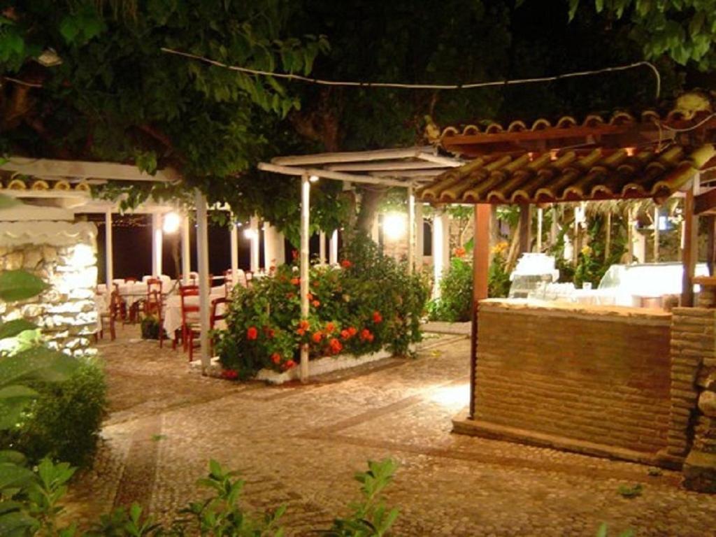 Taradella Hotel Alissos Luaran gambar