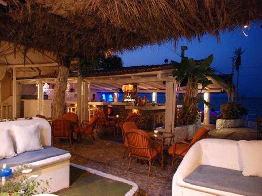 Taradella Hotel Alissos Luaran gambar