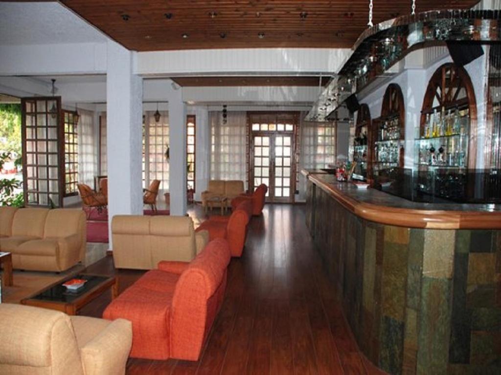 Taradella Hotel Alissos Luaran gambar