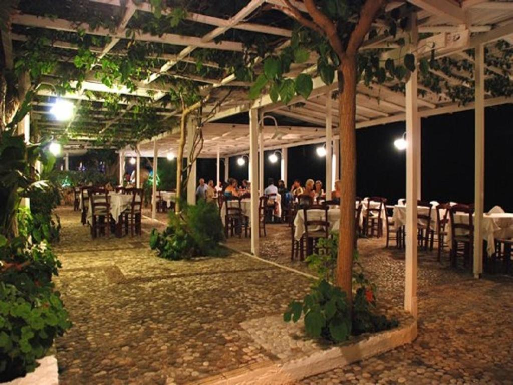 Taradella Hotel Alissos Luaran gambar