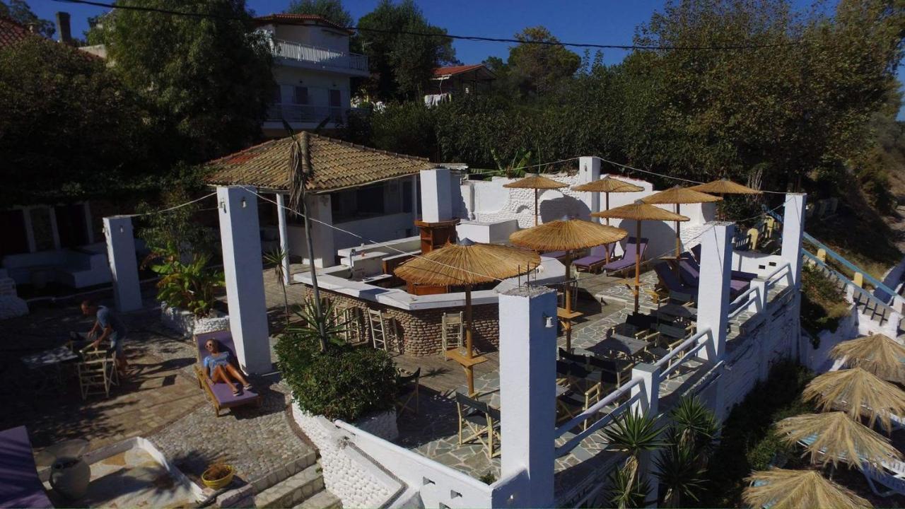Taradella Hotel Alissos Luaran gambar
