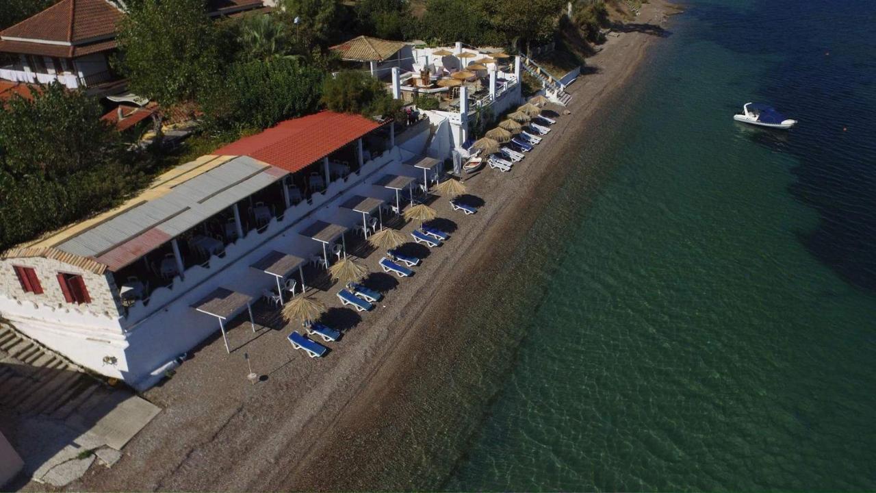 Taradella Hotel Alissos Luaran gambar