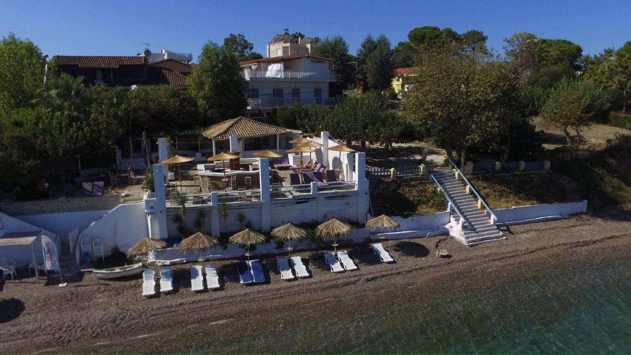 Taradella Hotel Alissos Luaran gambar