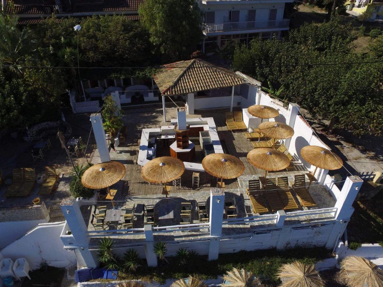 Taradella Hotel Alissos Luaran gambar