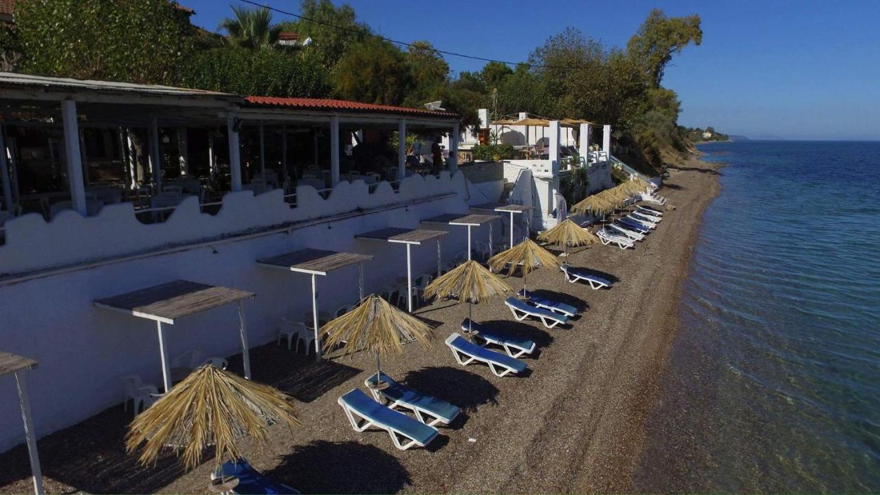 Taradella Hotel Alissos Luaran gambar