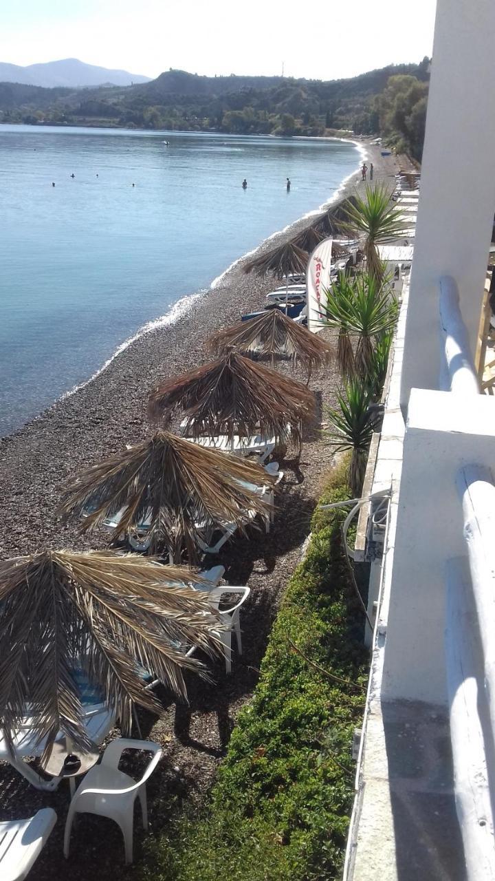 Taradella Hotel Alissos Luaran gambar