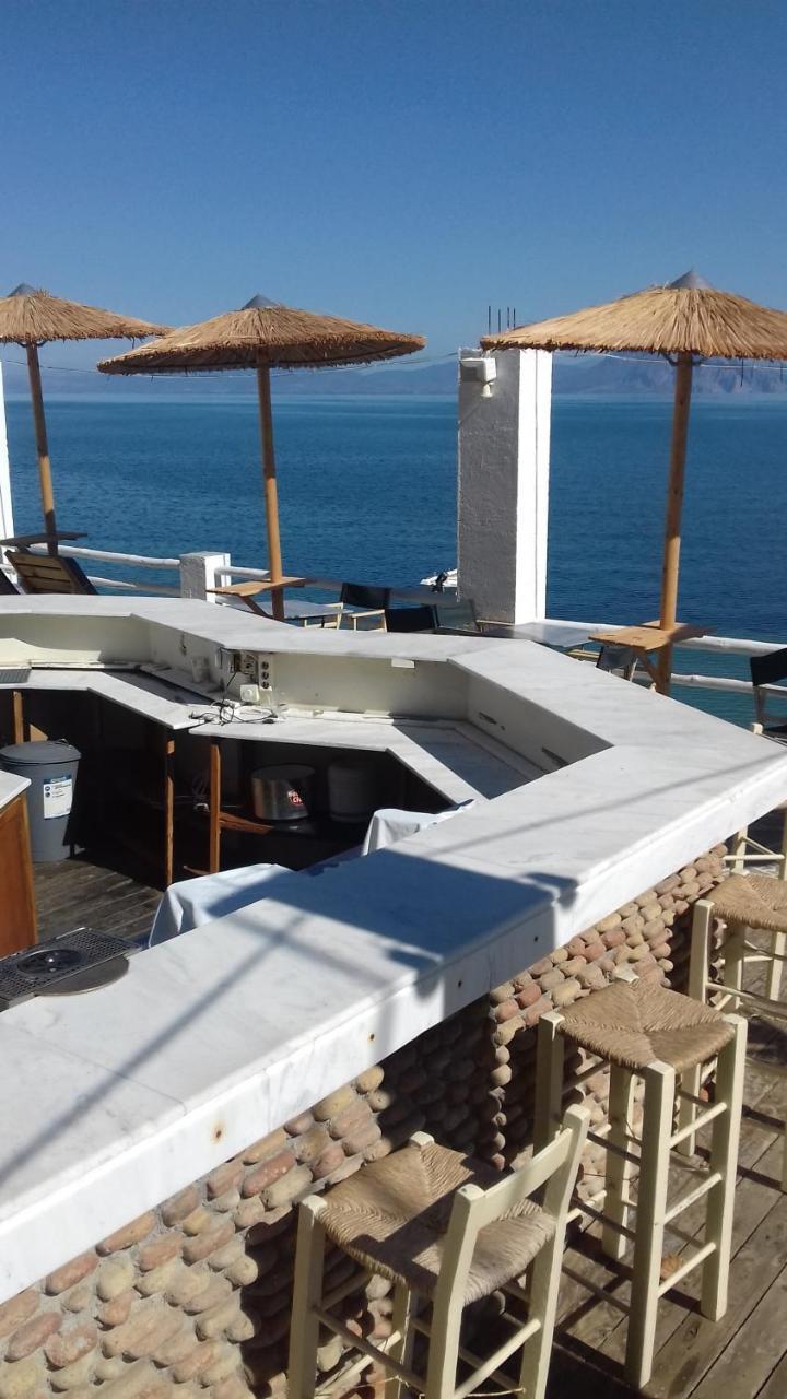 Taradella Hotel Alissos Luaran gambar