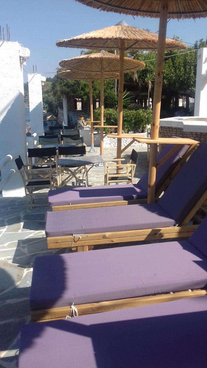 Taradella Hotel Alissos Luaran gambar
