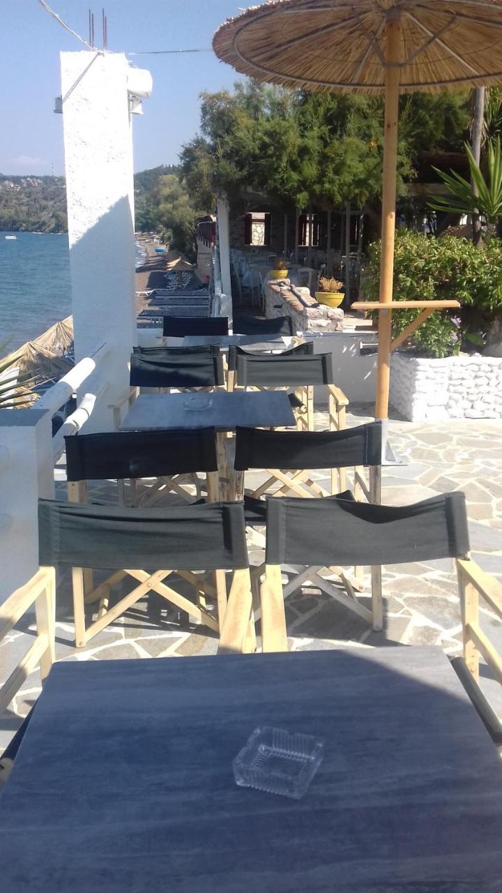 Taradella Hotel Alissos Luaran gambar