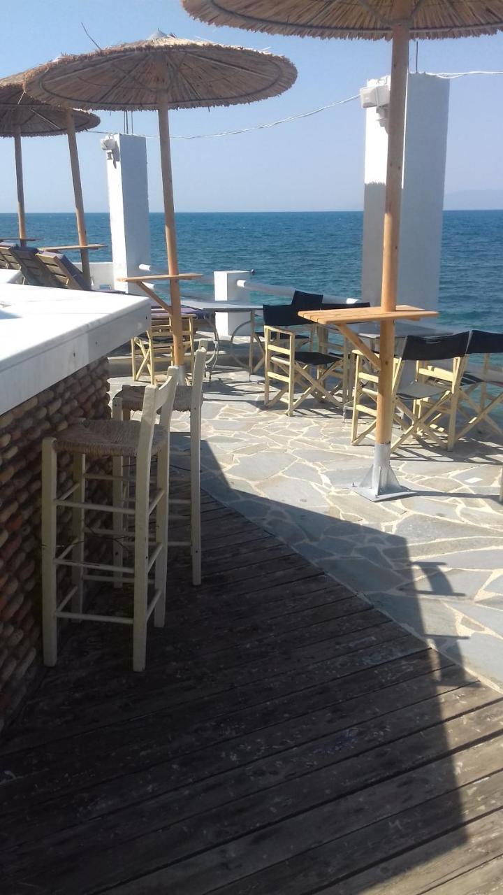 Taradella Hotel Alissos Luaran gambar