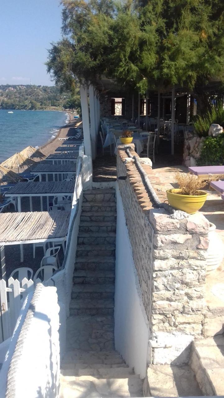Taradella Hotel Alissos Luaran gambar