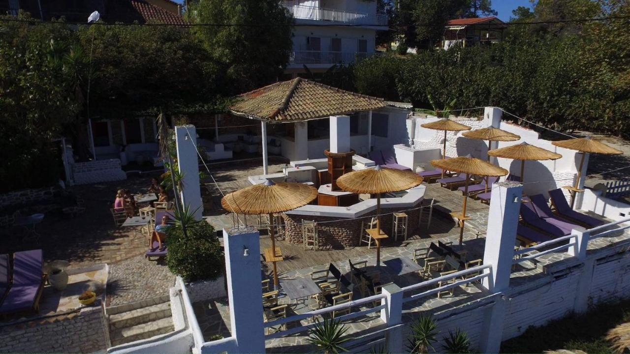 Taradella Hotel Alissos Luaran gambar