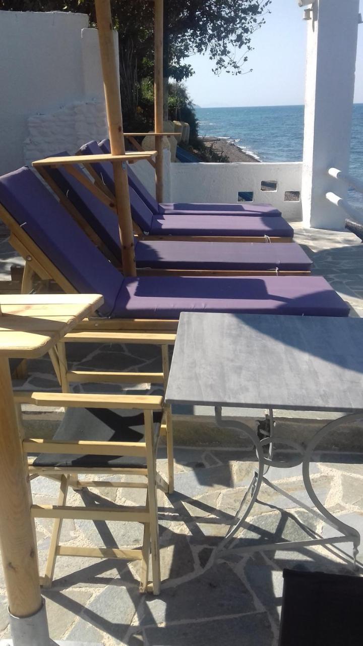 Taradella Hotel Alissos Luaran gambar