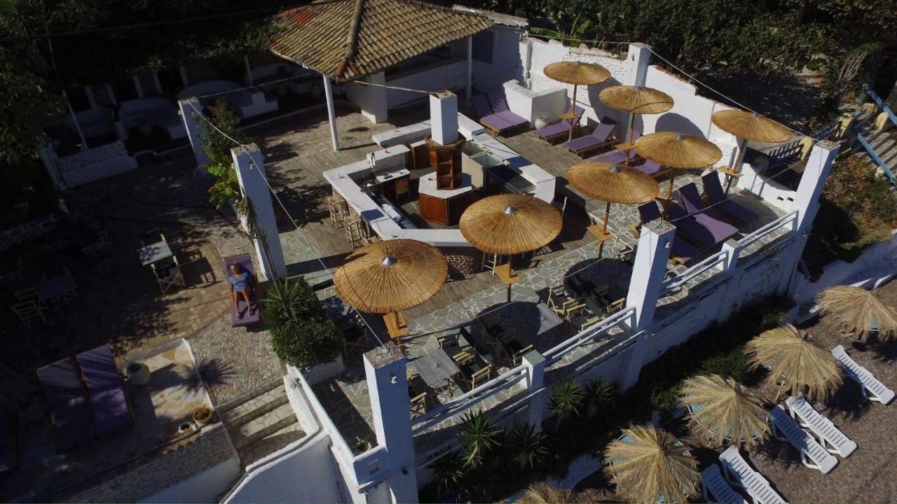 Taradella Hotel Alissos Luaran gambar