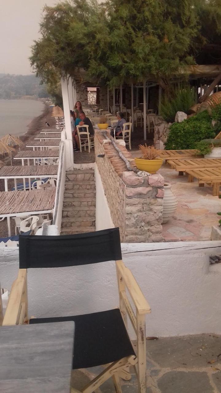 Taradella Hotel Alissos Luaran gambar