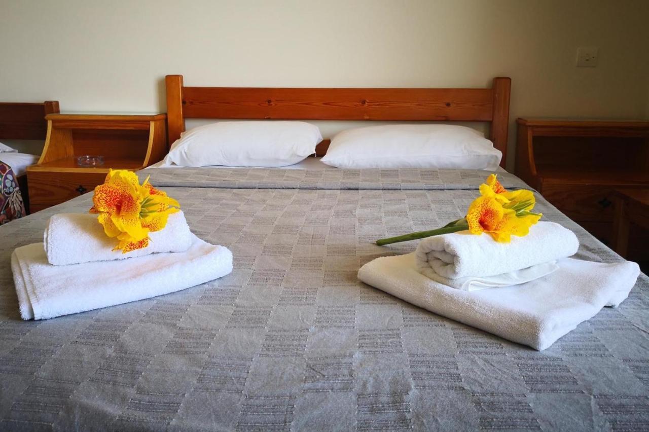 Taradella Hotel Alissos Luaran gambar