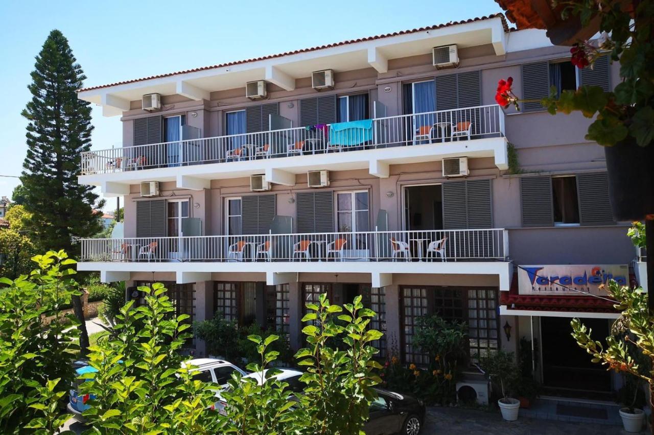 Taradella Hotel Alissos Luaran gambar