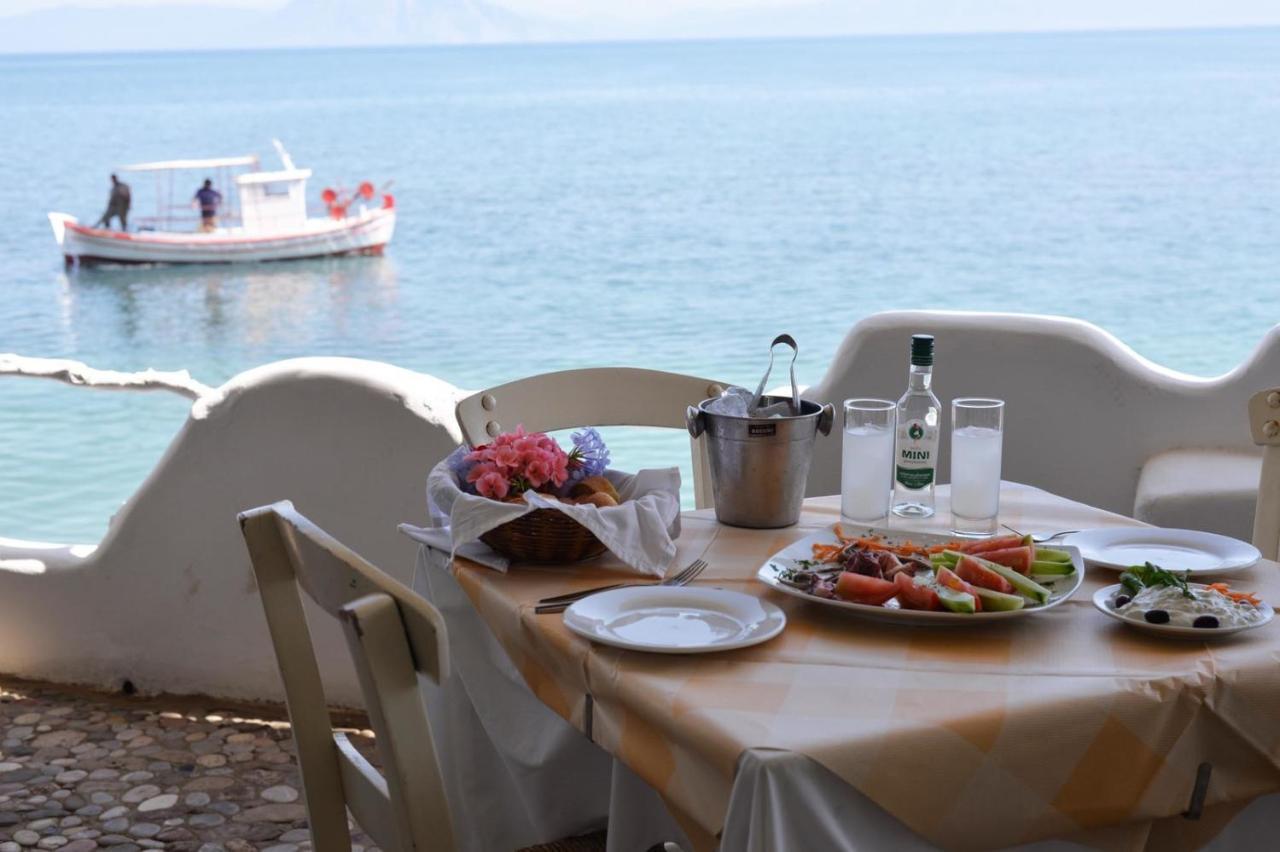 Taradella Hotel Alissos Luaran gambar