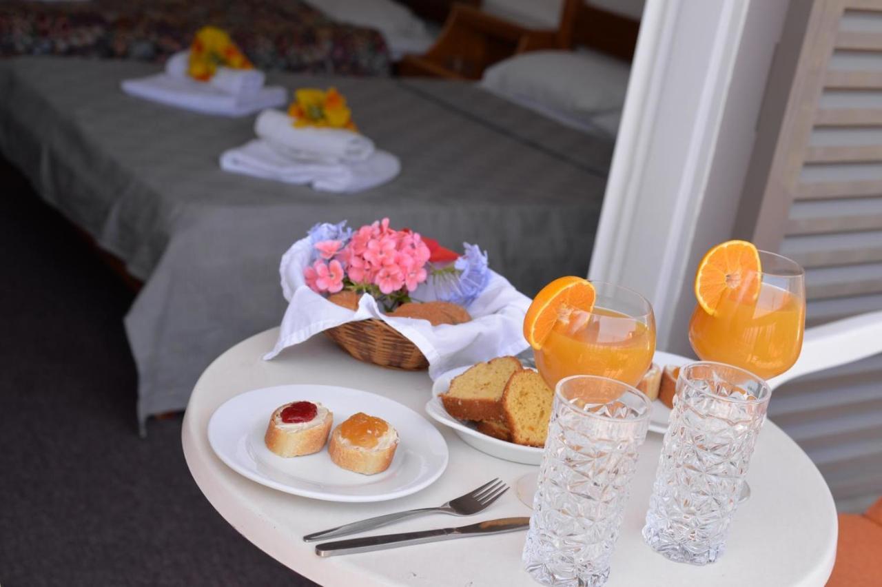 Taradella Hotel Alissos Luaran gambar